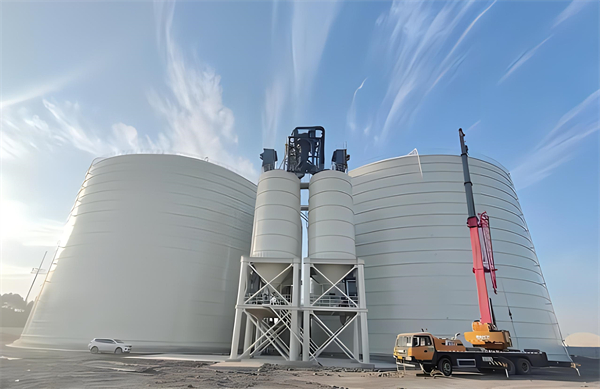 马尾大型钢板库