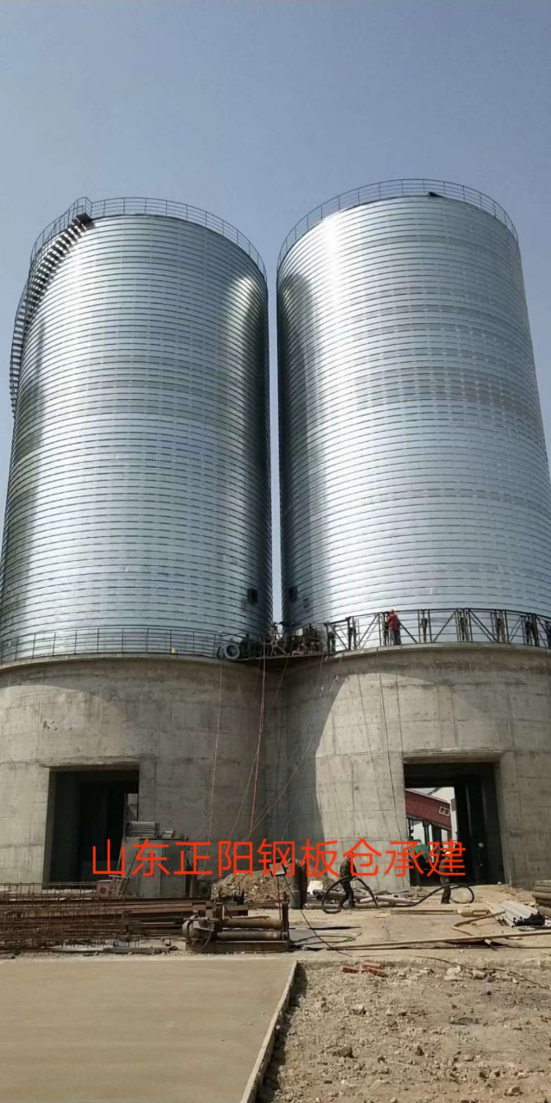 马尾5000吨卷板仓 卷板库